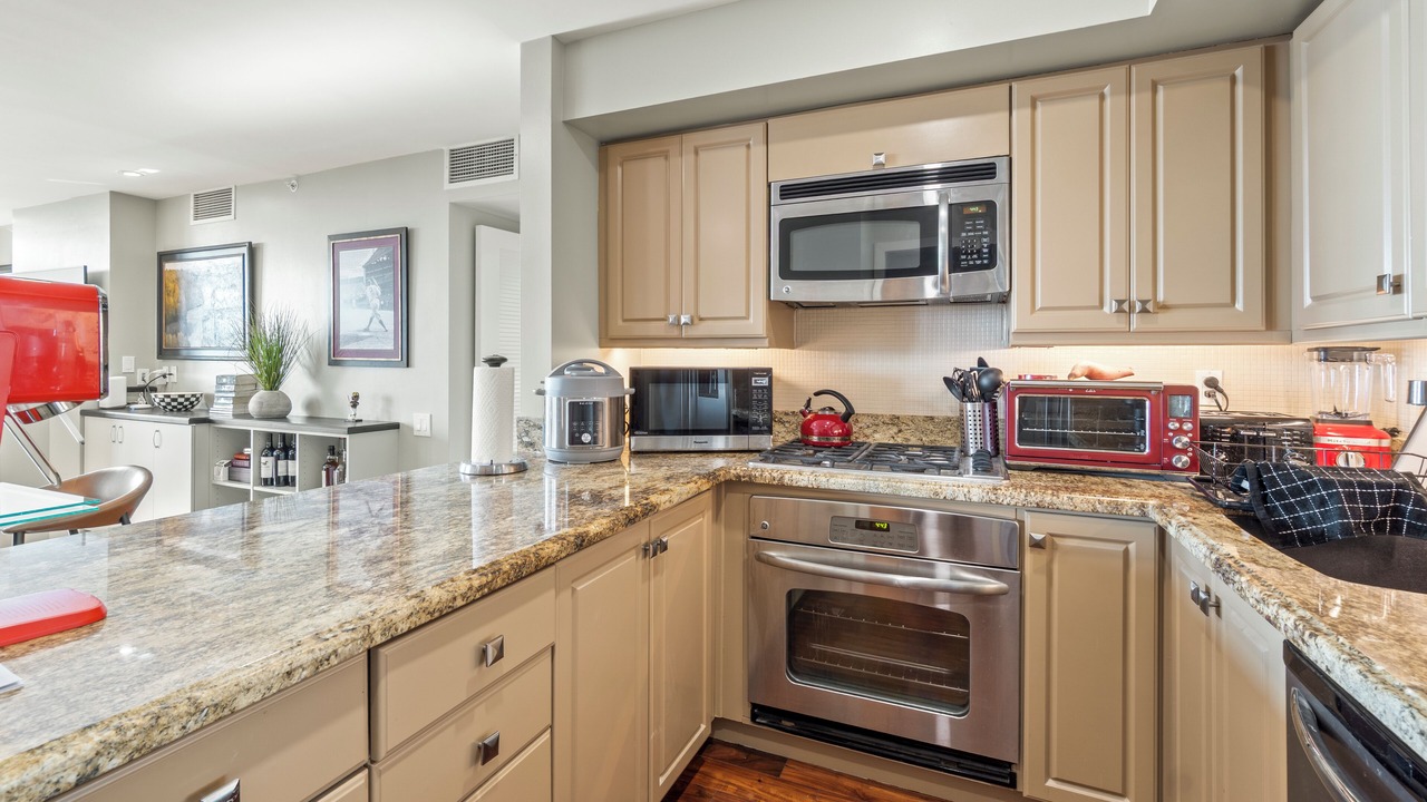 Photo of Kitchen in Downtown San Diego