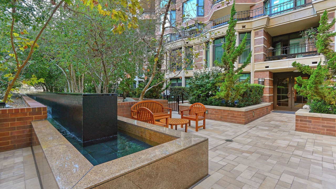 Photo of Patio Balcony in Downtown San Diego