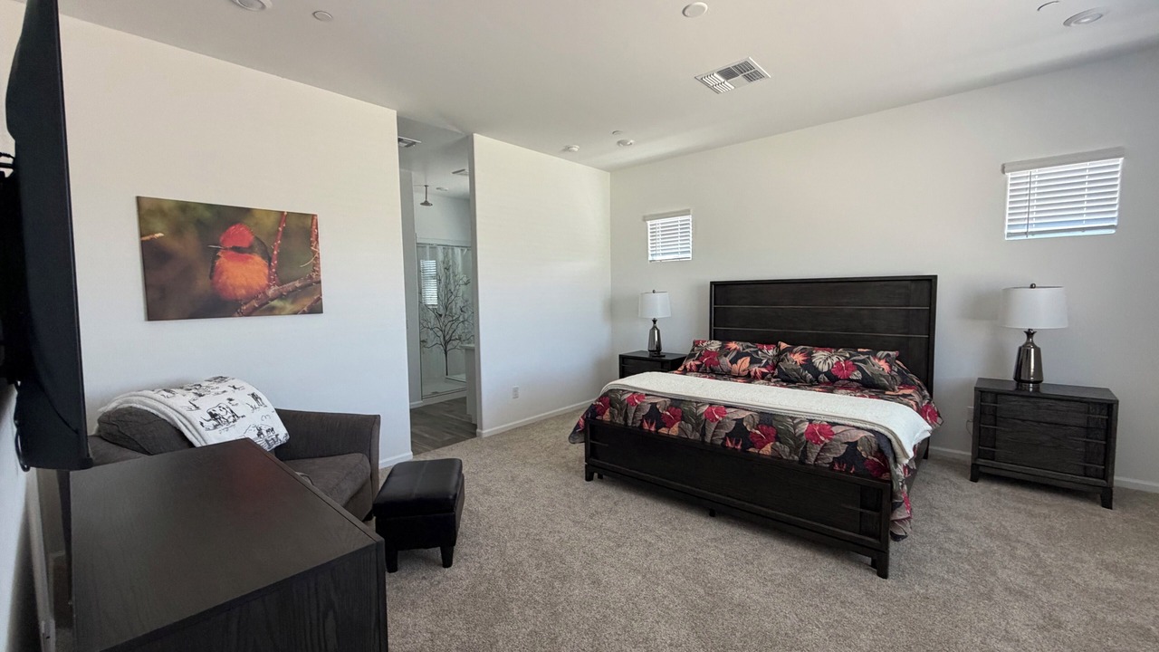 Photo of Bedroom in Dove Mountain