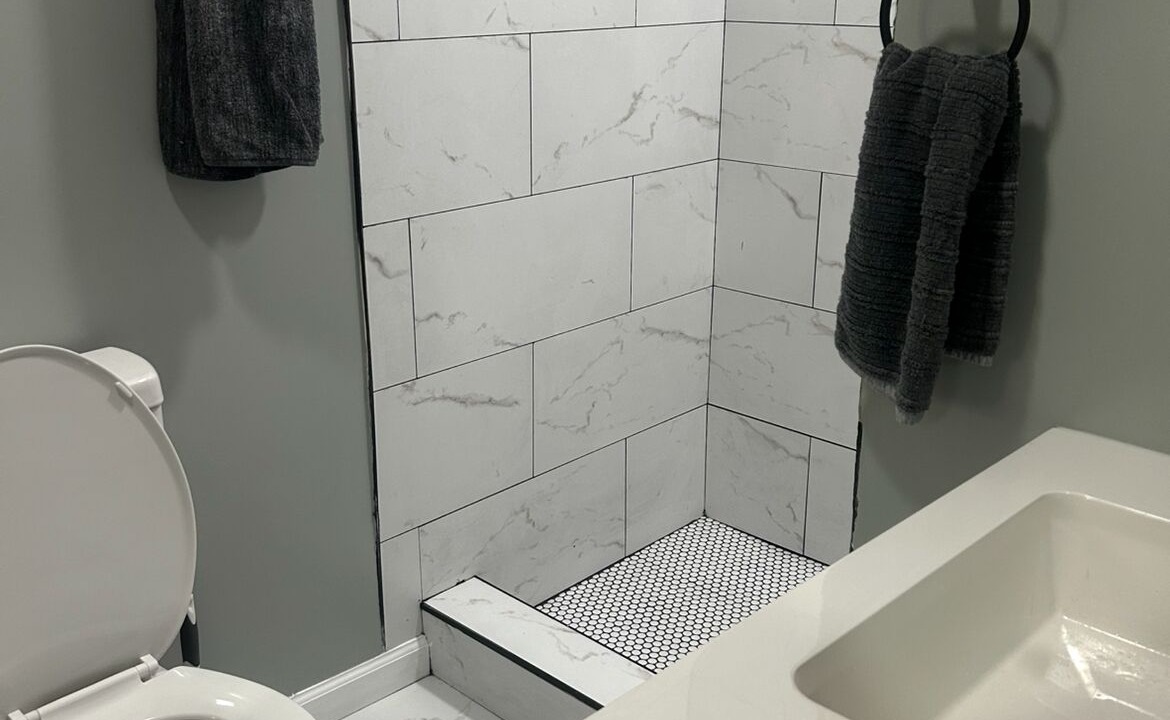 Photo of Bathroom in New Castle