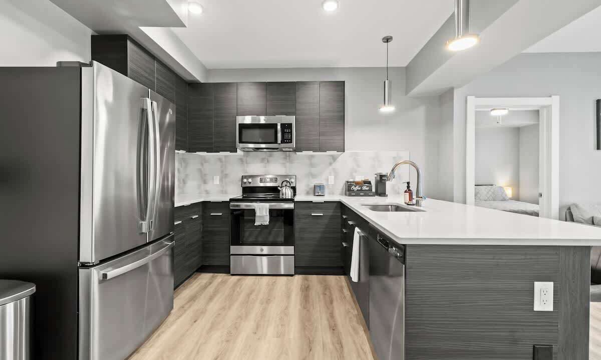 Photo of Kitchen in Old North Columbus