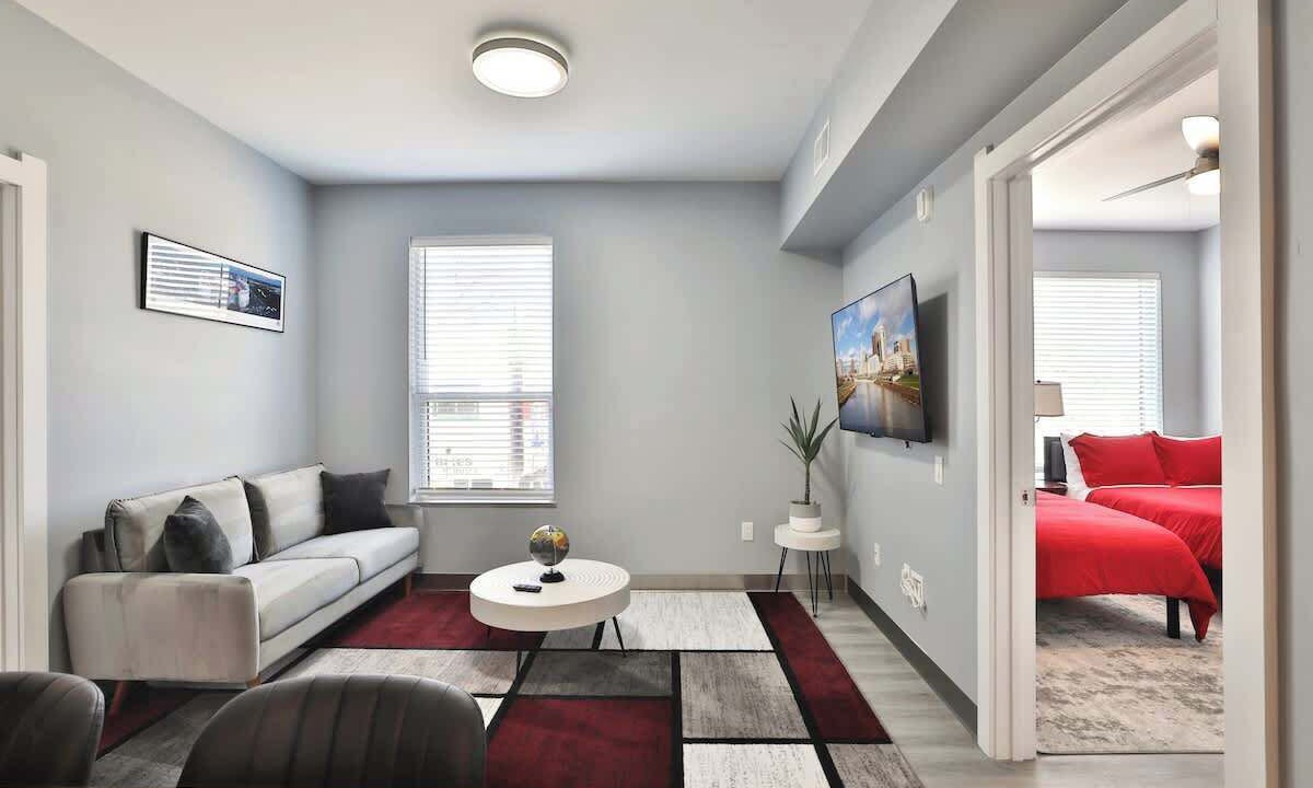 Photo of Livingroom in Old North Columbus
