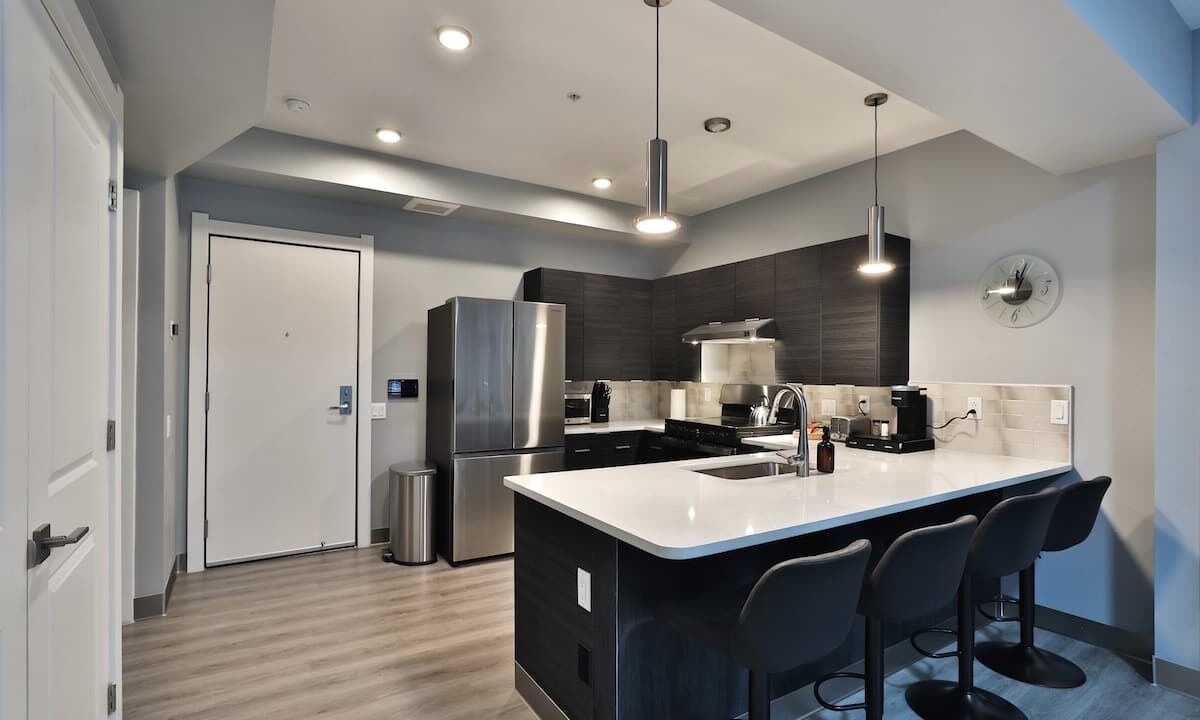 Photo of Kitchen in Old North Columbus
