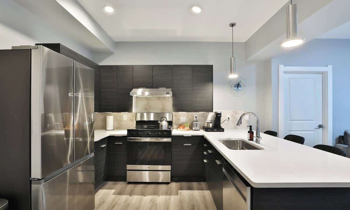 Photo of Kitchen in Old North Columbus