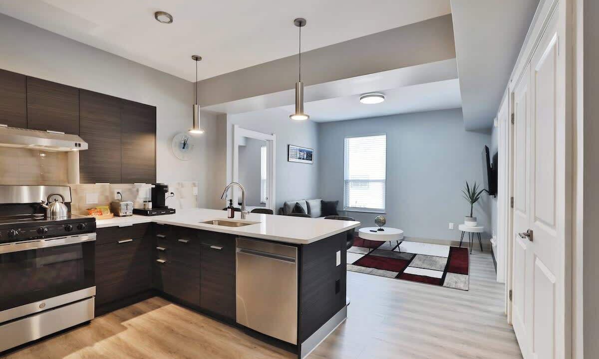 Photo of Kitchen in Old North Columbus