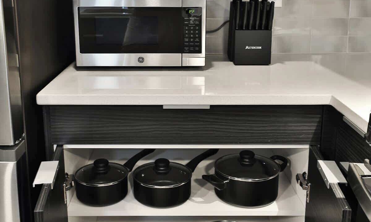 Photo of Kitchen in Old North Columbus