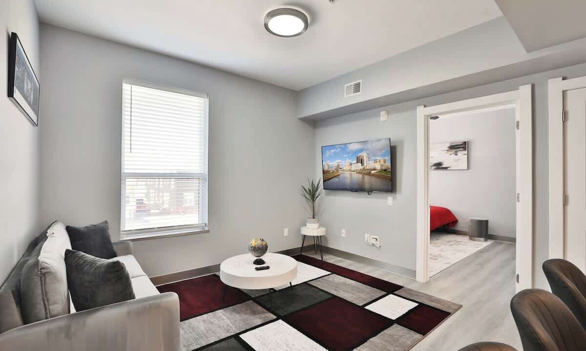 Photo of Livingroom in Old North Columbus