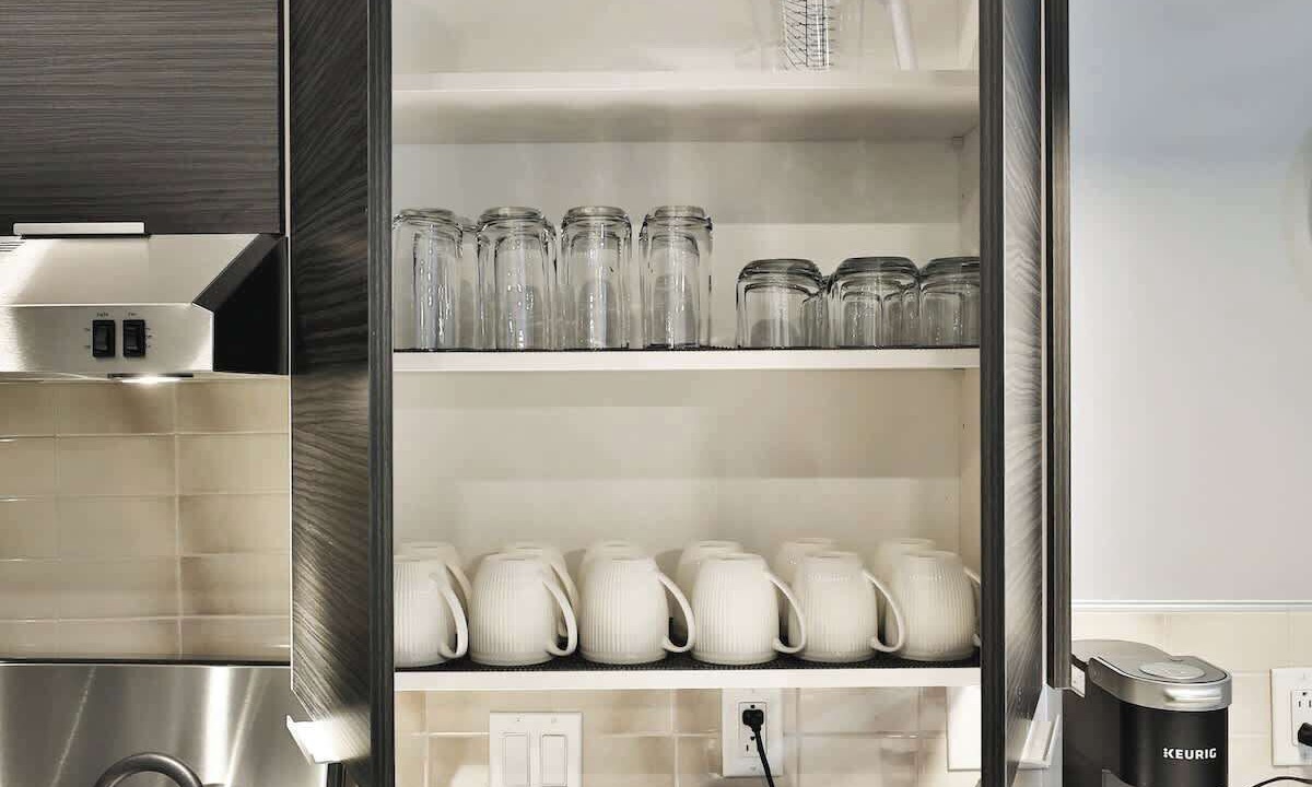 Photo of Kitchen in Old North Columbus