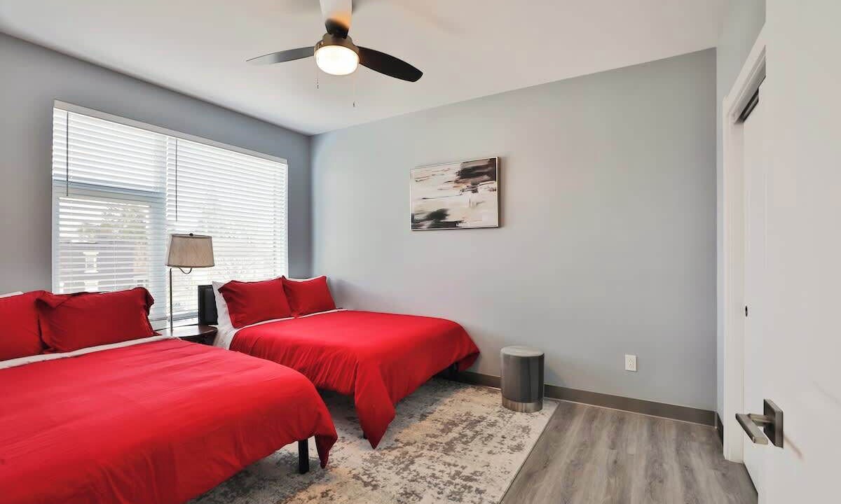 Photo of Bedroom in Old North Columbus