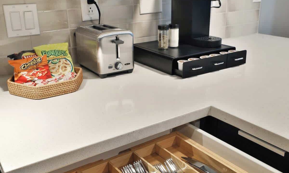 Photo of Kitchen in Old North Columbus