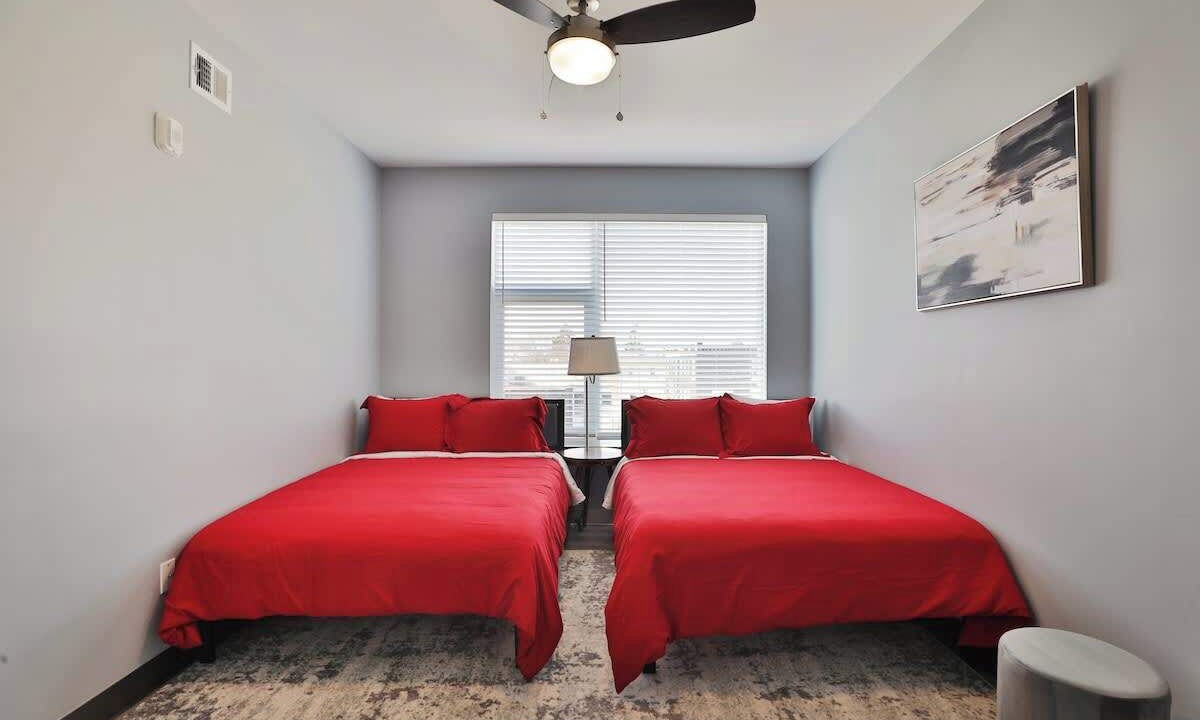 Photo of Bedroom in Old North Columbus