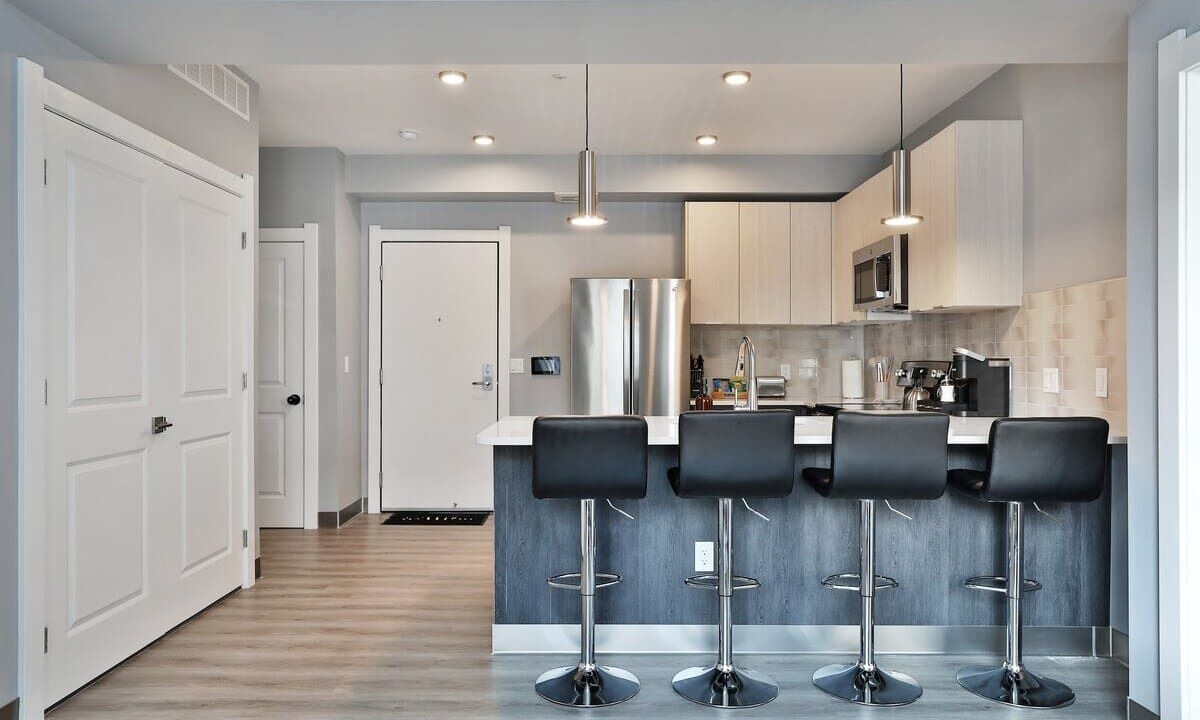 Photo of Kitchen in Old North Columbus