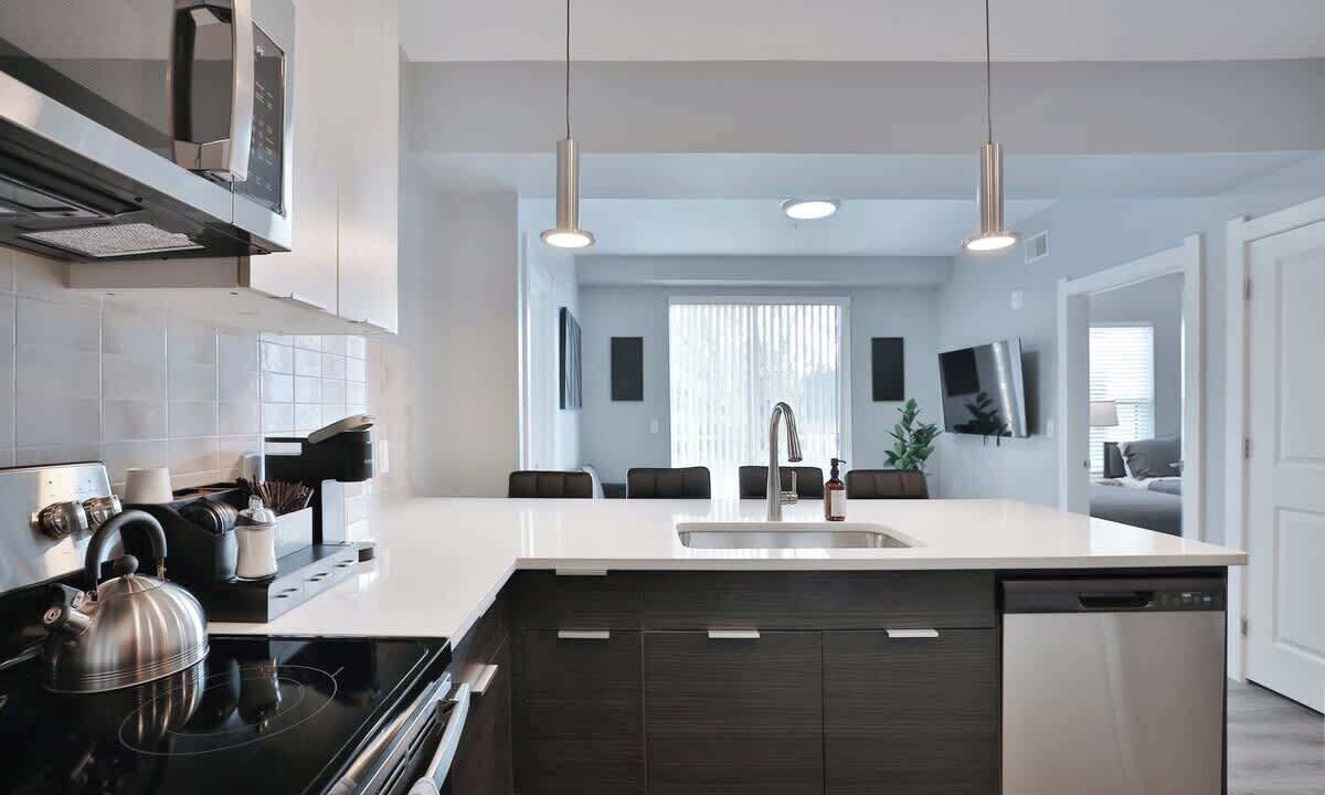 Photo of Kitchen in Old North Columbus