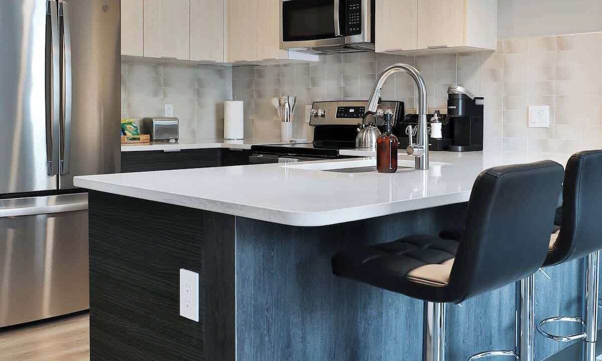 Photo of Kitchen in Old North Columbus