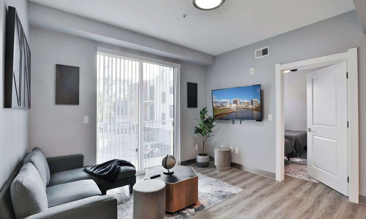 Photo of Livingroom in Old North Columbus