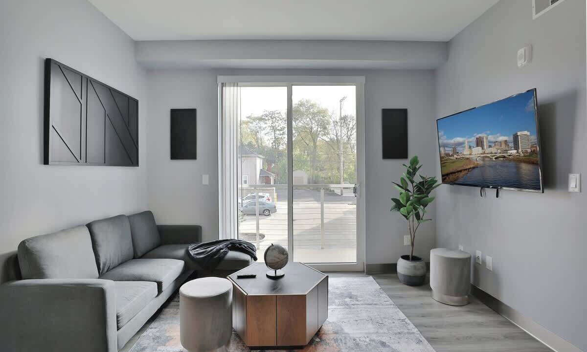 Photo of Livingroom in Old North Columbus