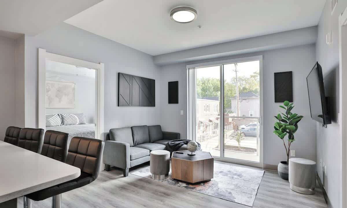 Photo of Livingroom in Old North Columbus