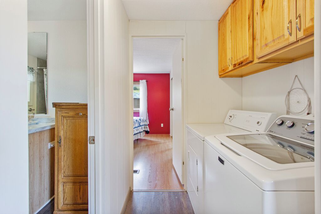 Photo of Bathroom in Glacier View Meadows