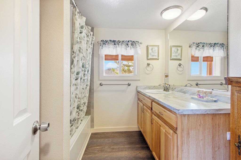 Photo of Bathroom in Glacier View Meadows