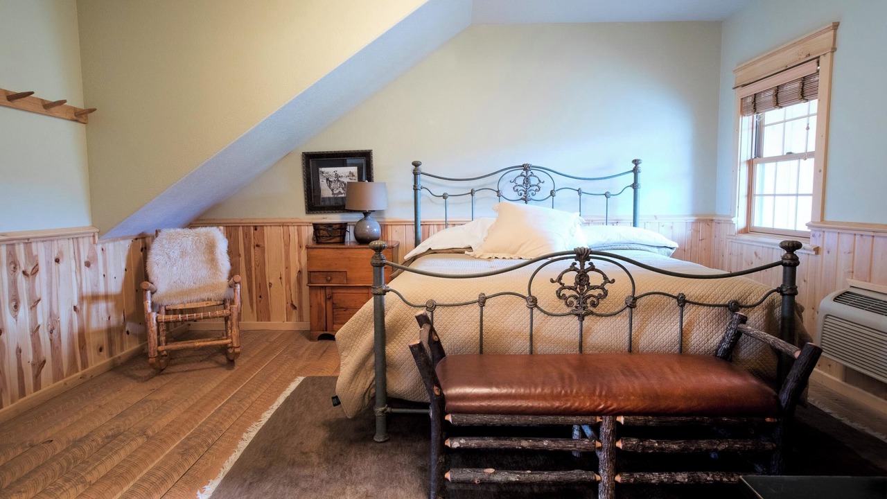 Photo of Bedroom in Almo
