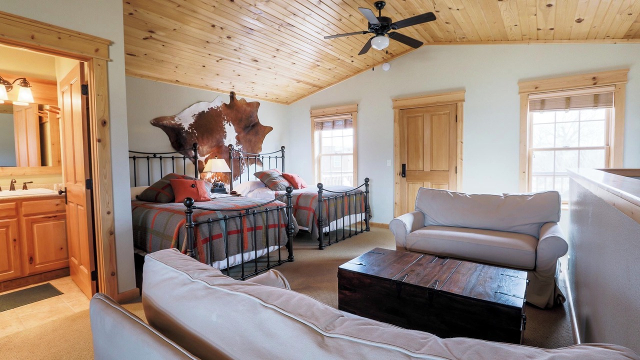Photo of Bedroom in Almo