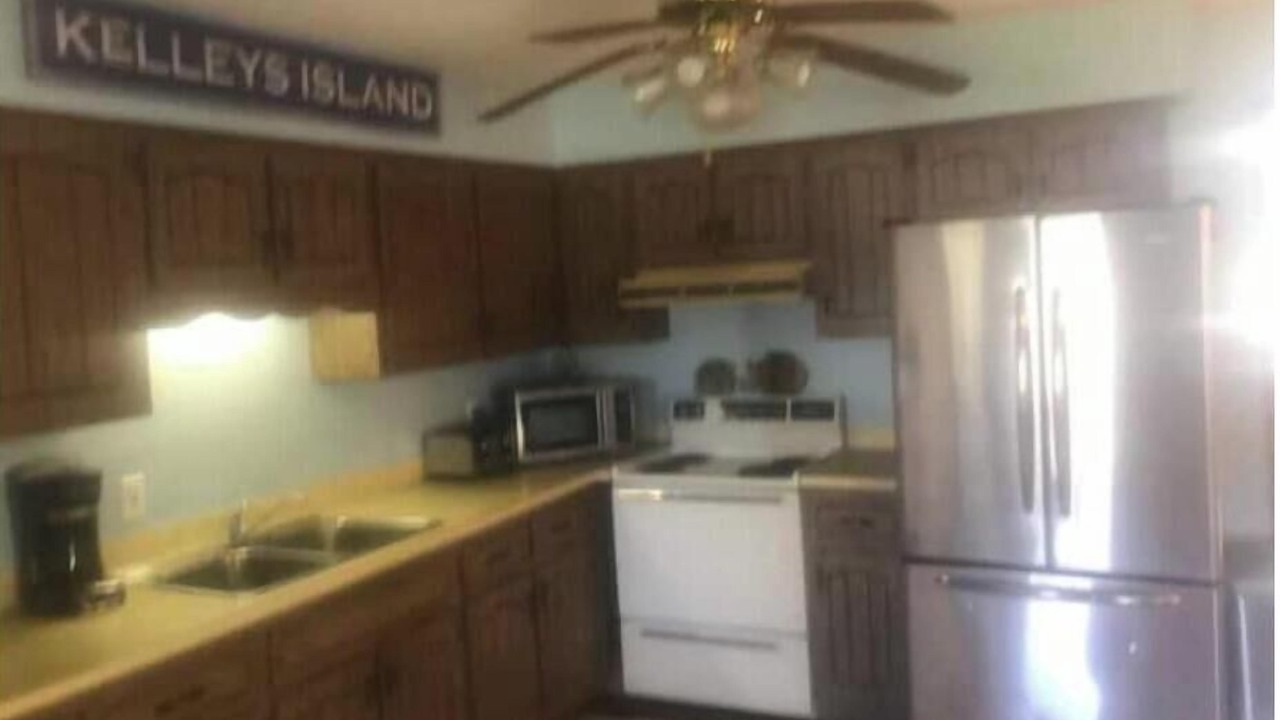 Photo of Kitchen in Kelleys Island