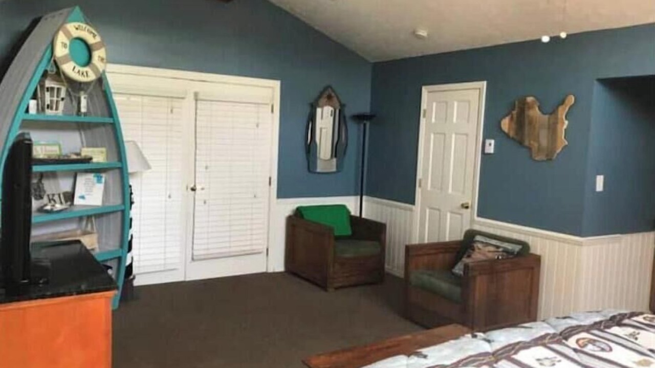 Photo of Bedroom in Kelleys Island
