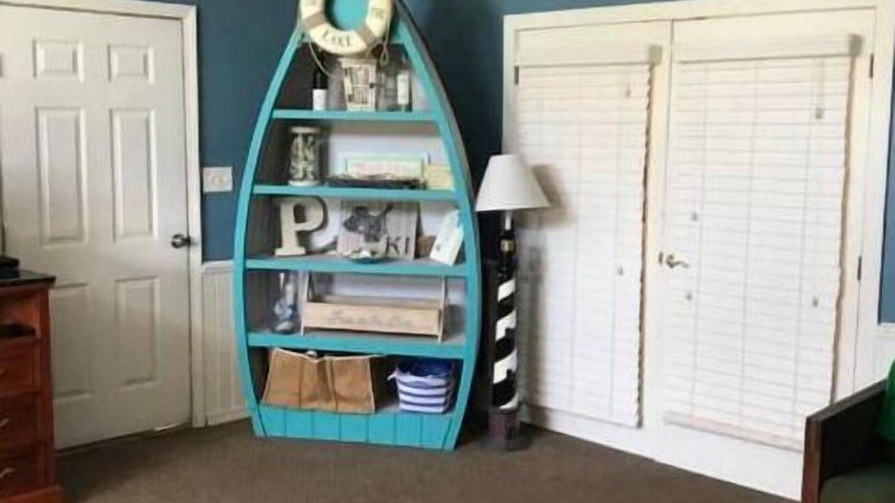 Photo of Livingroom in Kelleys Island