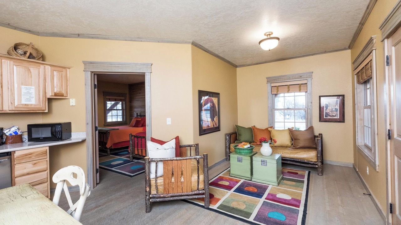 Photo of Livingroom in Almo
