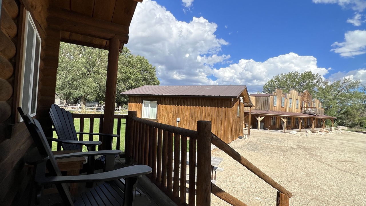 Photo of Patio Balcony in Almo
