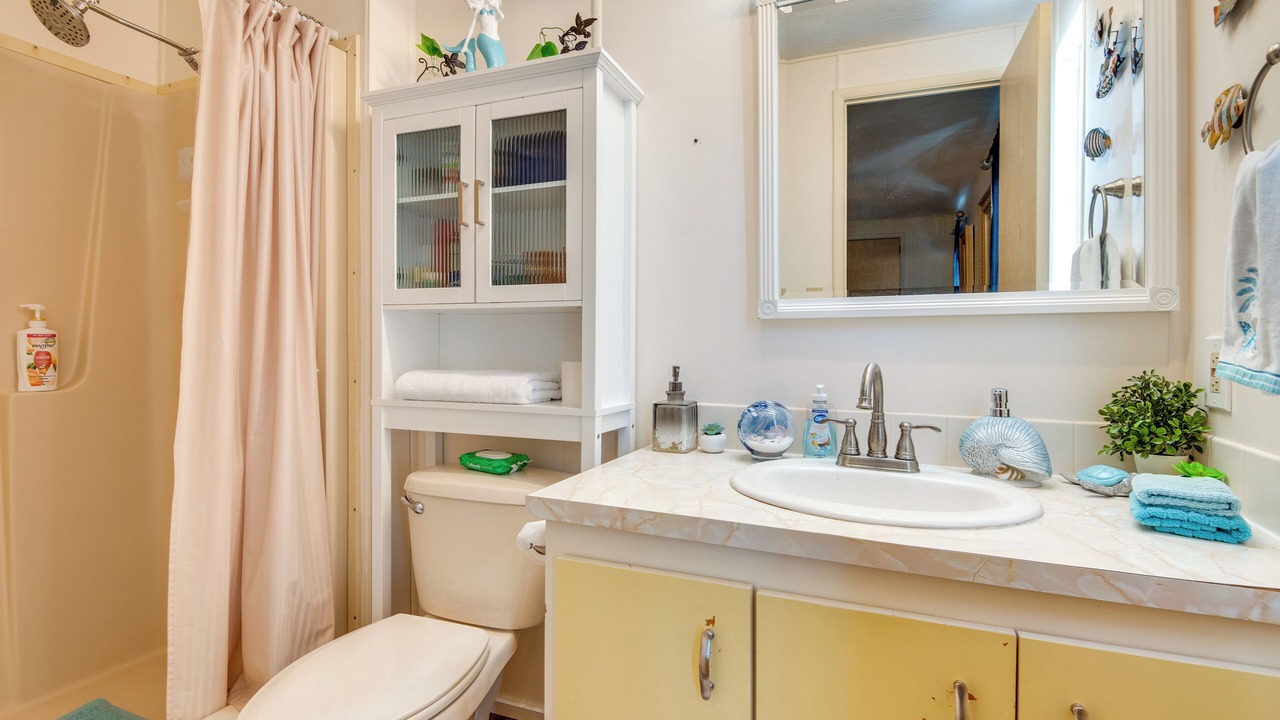 Photo of Bathroom in South Waterfront Park