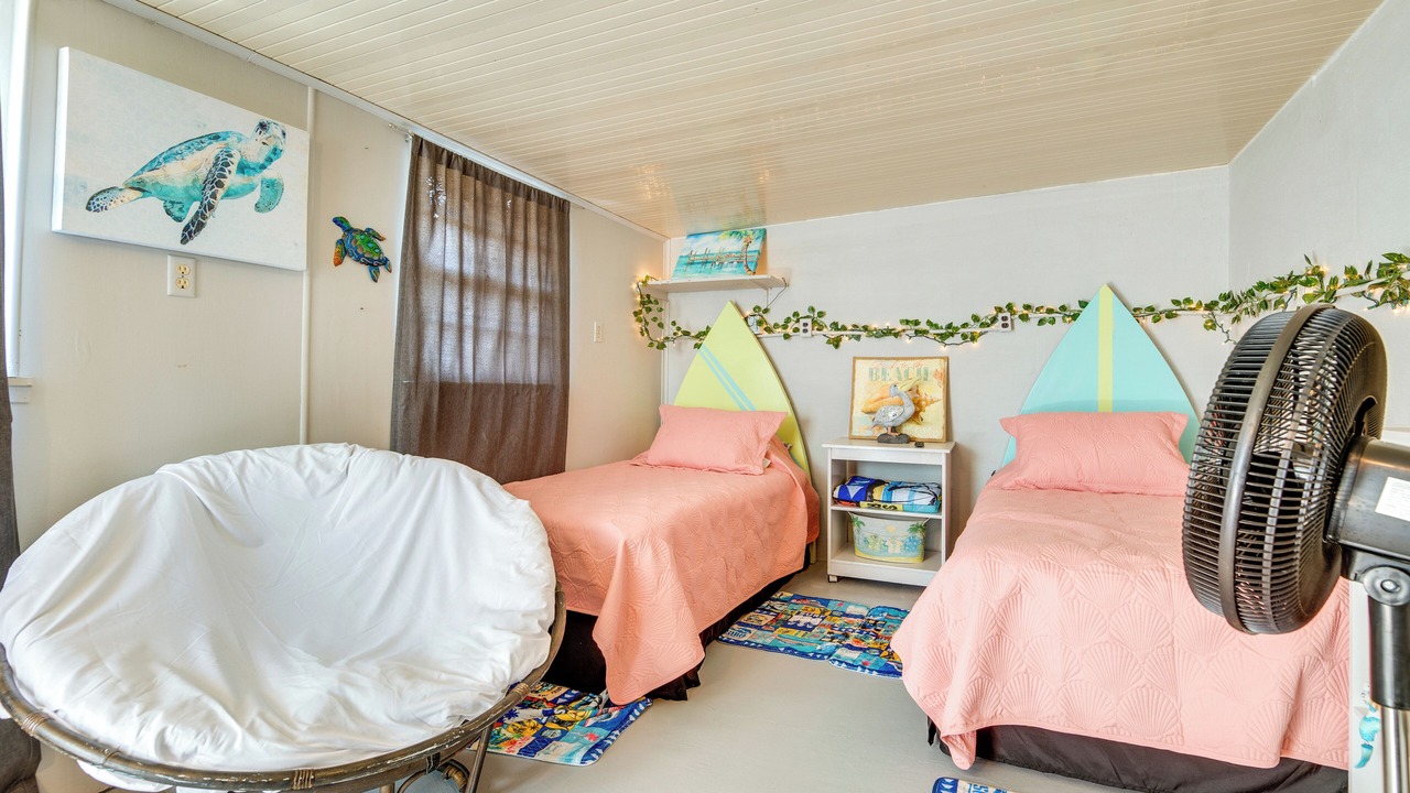 Photo of Bedroom in South Waterfront Park