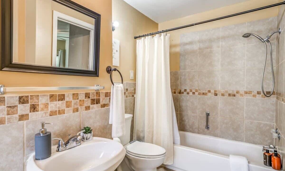 Photo of Bathroom in Whitehaven