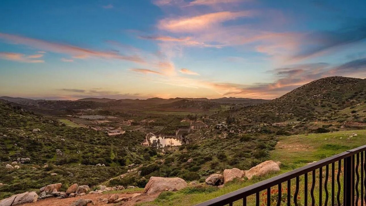 Photo of Patio Balcony in Poway
