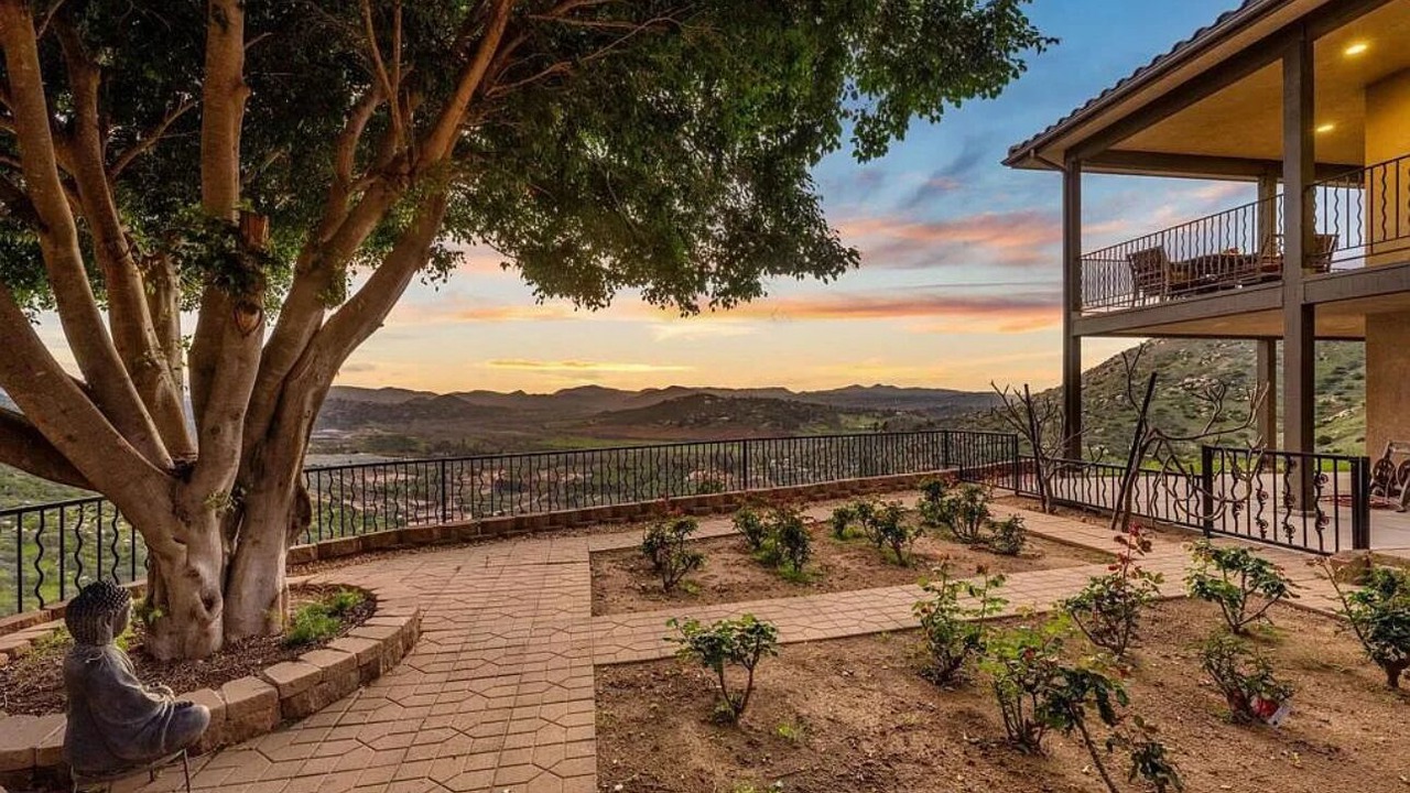 Photo of Patio Balcony in Poway