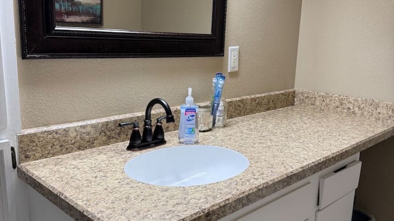 Photo of Bathroom in Miles City