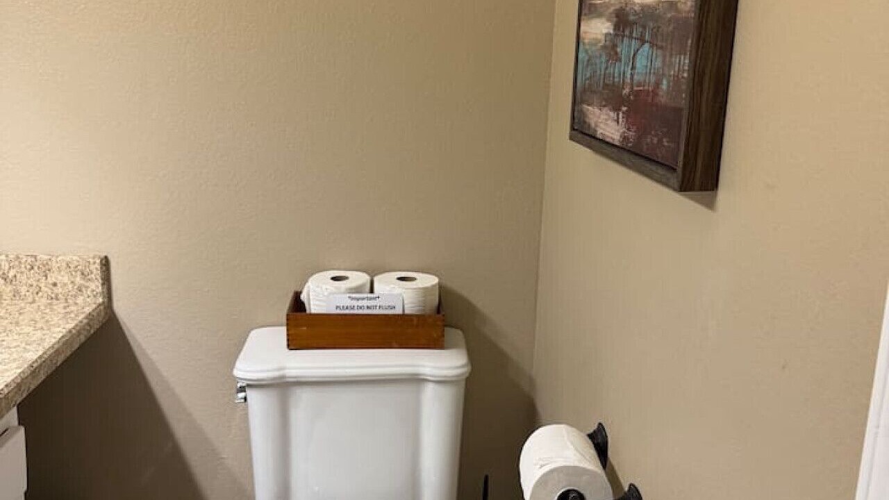 Photo of Bathroom in Miles City