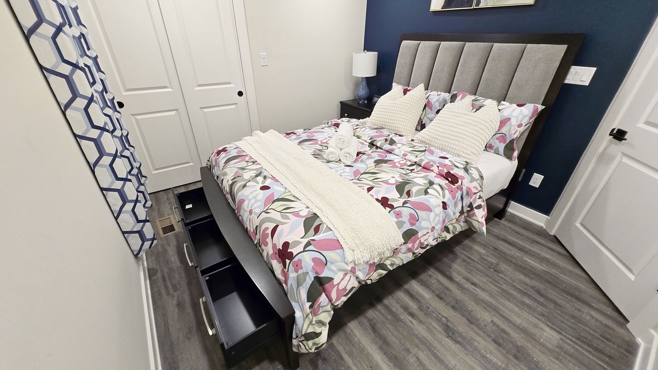 Photo of Bedroom in Indianapolis