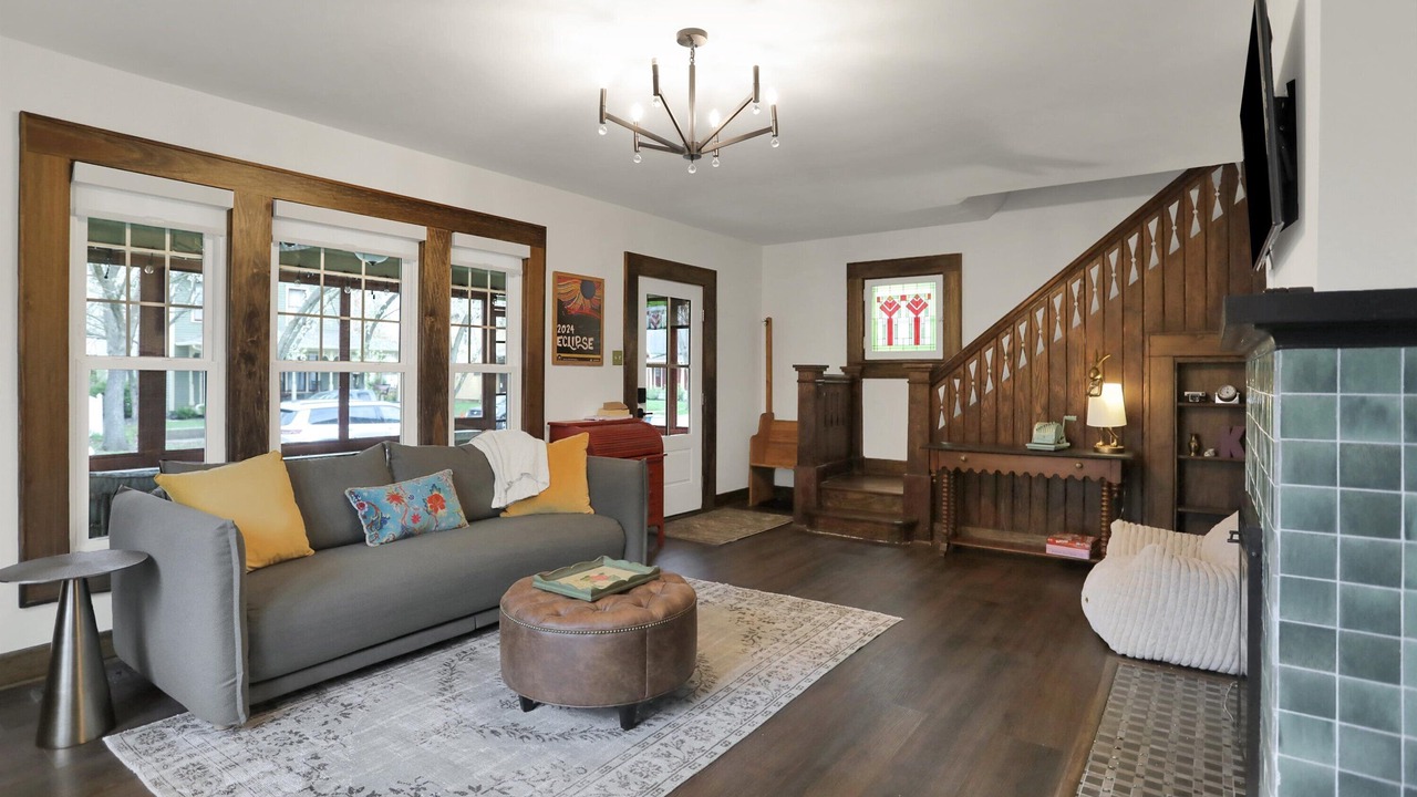 Photo of Livingroom in Noblesville