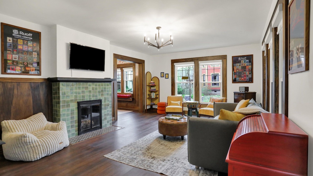 Photo of Livingroom in Noblesville