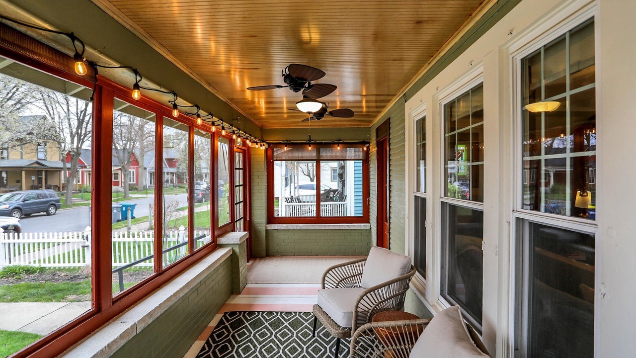 Photo of Patio Balcony in Noblesville
