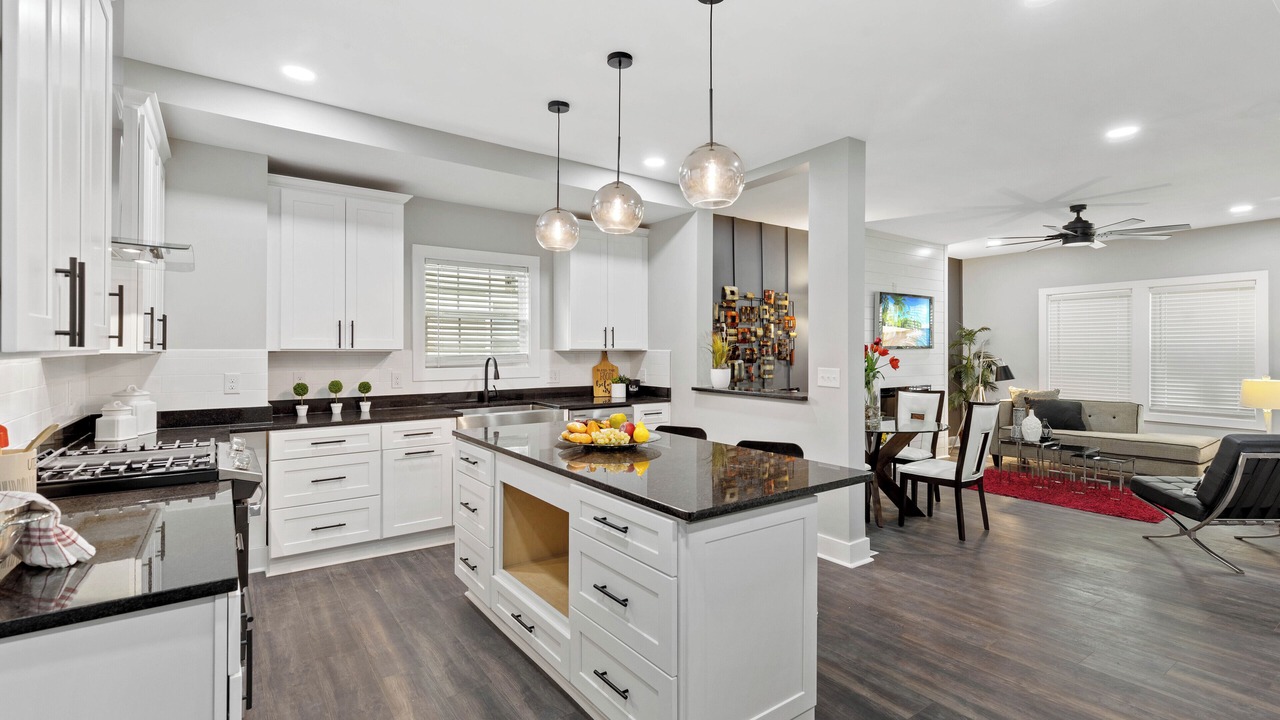 Photo of Kitchen in Near Northside