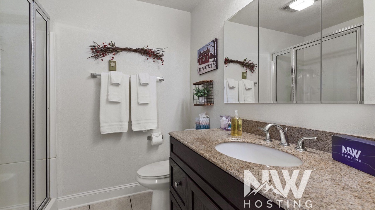 Photo of Bathroom in Rathdrum