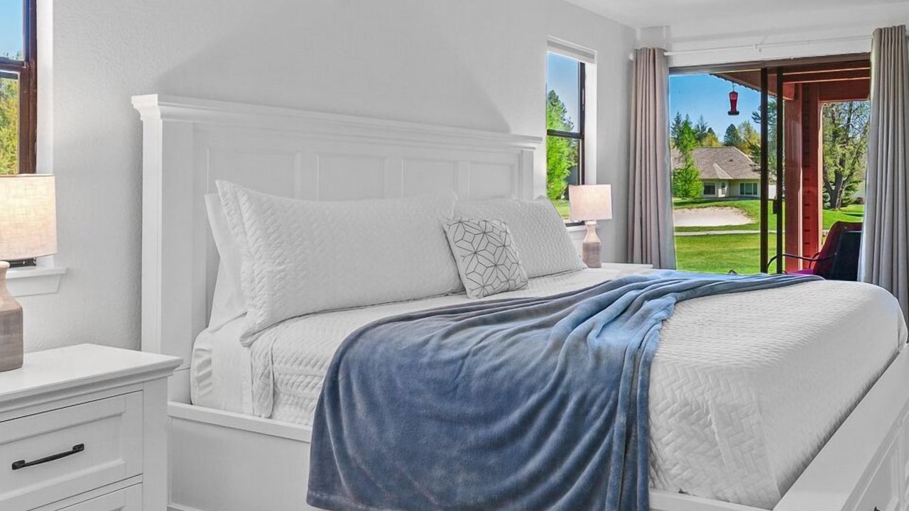 Photo of Bedroom in Rathdrum