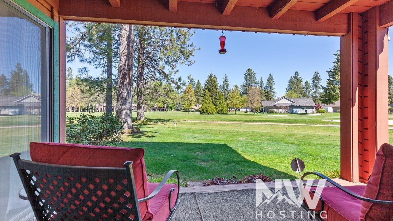 Photo of Patio Balcony in Rathdrum