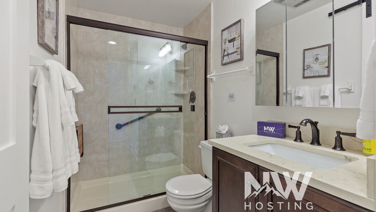 Photo of Bathroom in Rathdrum