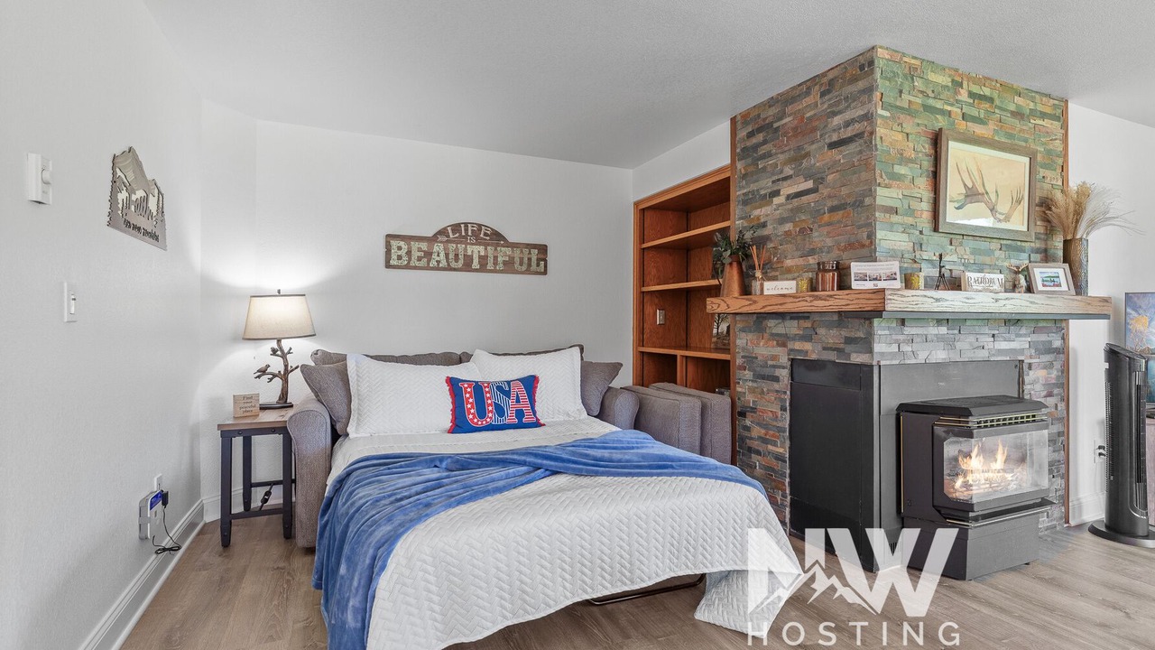 Photo of Bedroom in Rathdrum