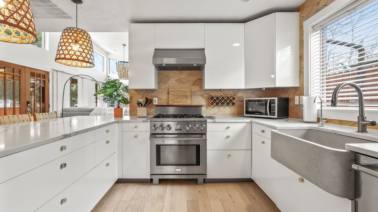 Photo of Kitchen in South Boise Village