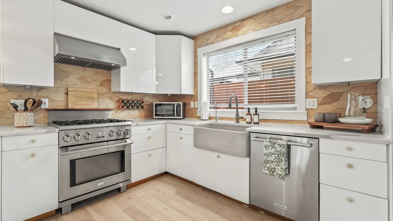 Photo of Kitchen in South Boise Village