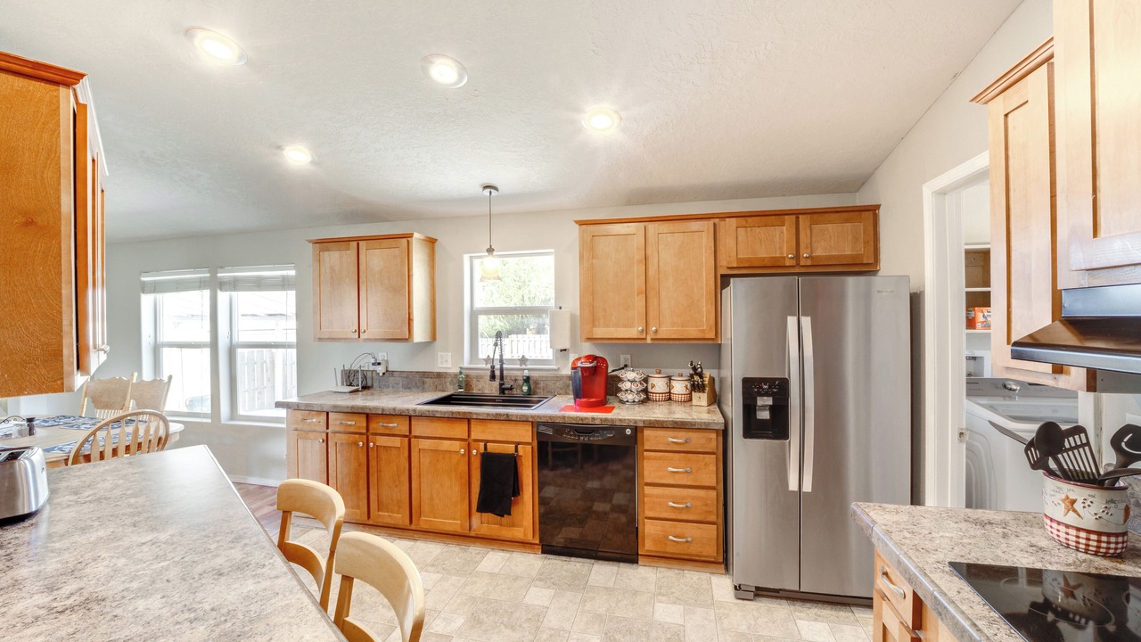 Photo of Kitchen in Coulee City